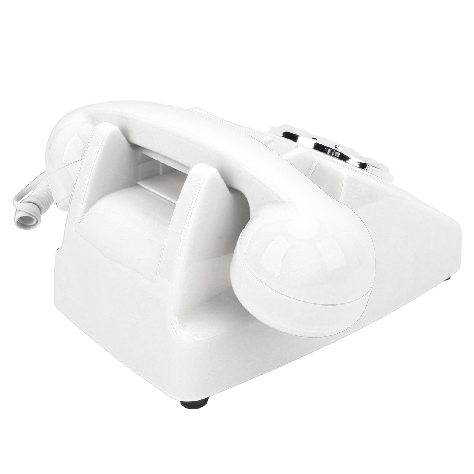 Księga Gości Audio do Telefonu, Wszechstronna pamięć 8 GB, Wygodna Księga Gości Audio na imprezę (Biały)
