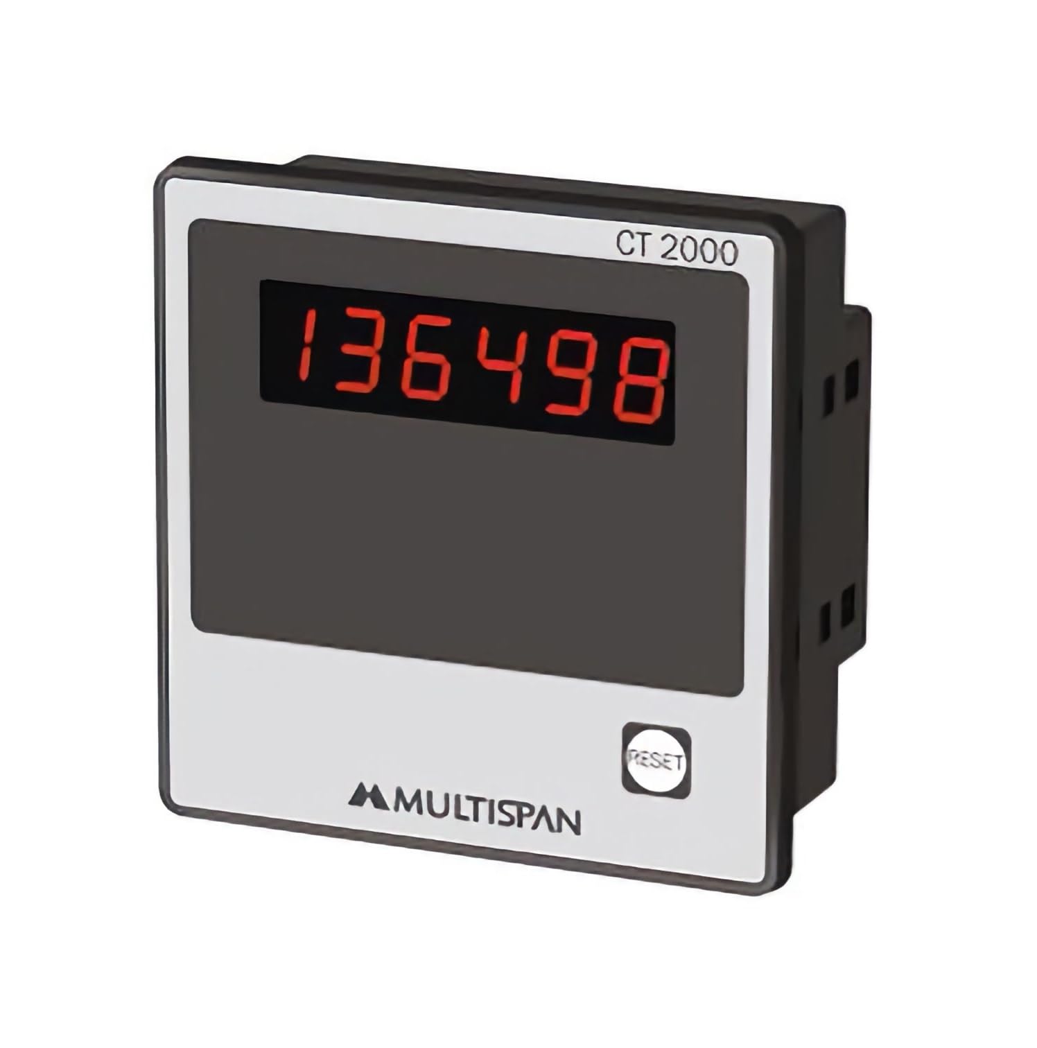 Multispan CT-2000 Count Totalizer-picture-13