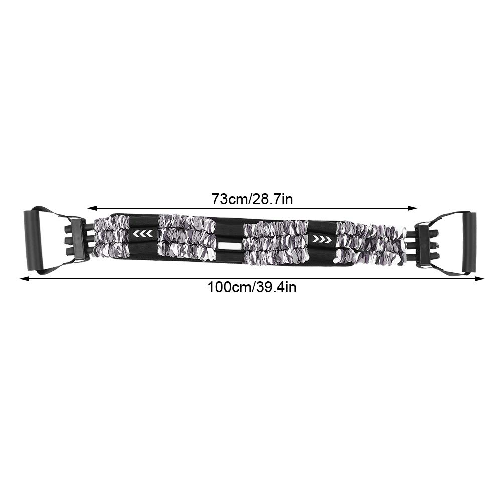 Banking Chest Expander Push Up Bar Brustpresse Brustmuskeltrainer Fitnessgeräte
