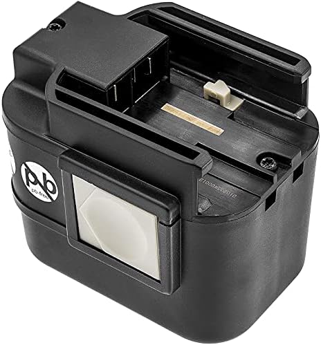 3300mAh/7.2V 交換用バッテリー Mil Waukee PES7.2T、P/N:BS2E7.2T