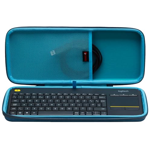 XANAD n[hP[X Logitech K400 Plus/Logitech POP Keys/Logitech MX JjJ~jCX^b`L[{[h(u[)-:14.5C`x5.5C`x1.1C`