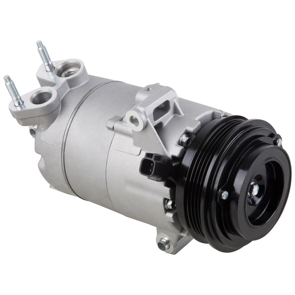 Amazon.com: AC Compressor & A/C Clutch For Ford Escape Transit