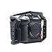 Anntery GH6 Cage for Panasonic Lumix GH6 Camera Full Cage with Non Slip Silicone Mat -A010