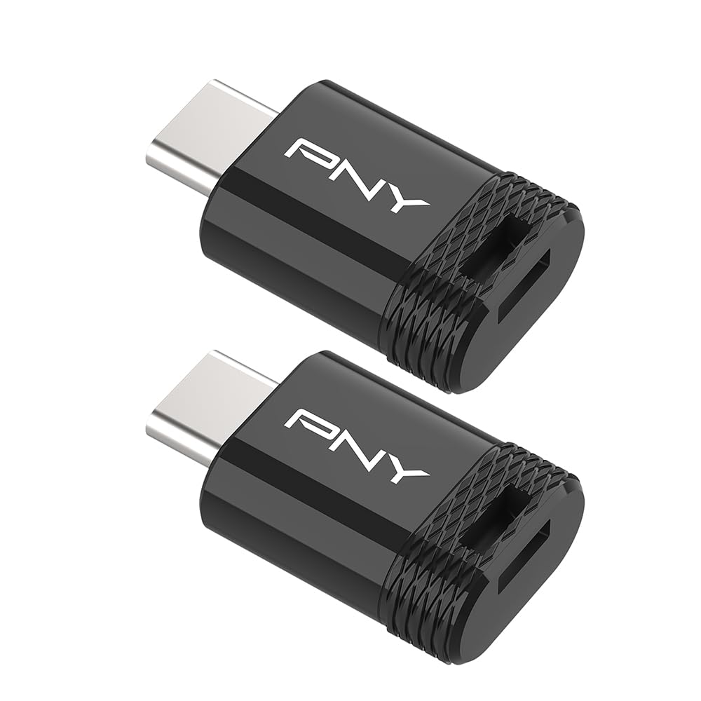 PNY Elite-X Fit 128Go Pack 2 Clé USB USB-C 200MB/s