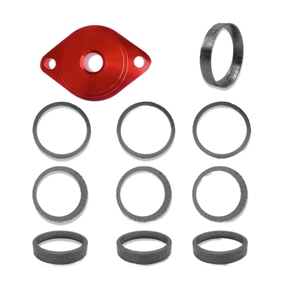 Outil de pose joint echappement moto pour restaurer les modèles 883 1200