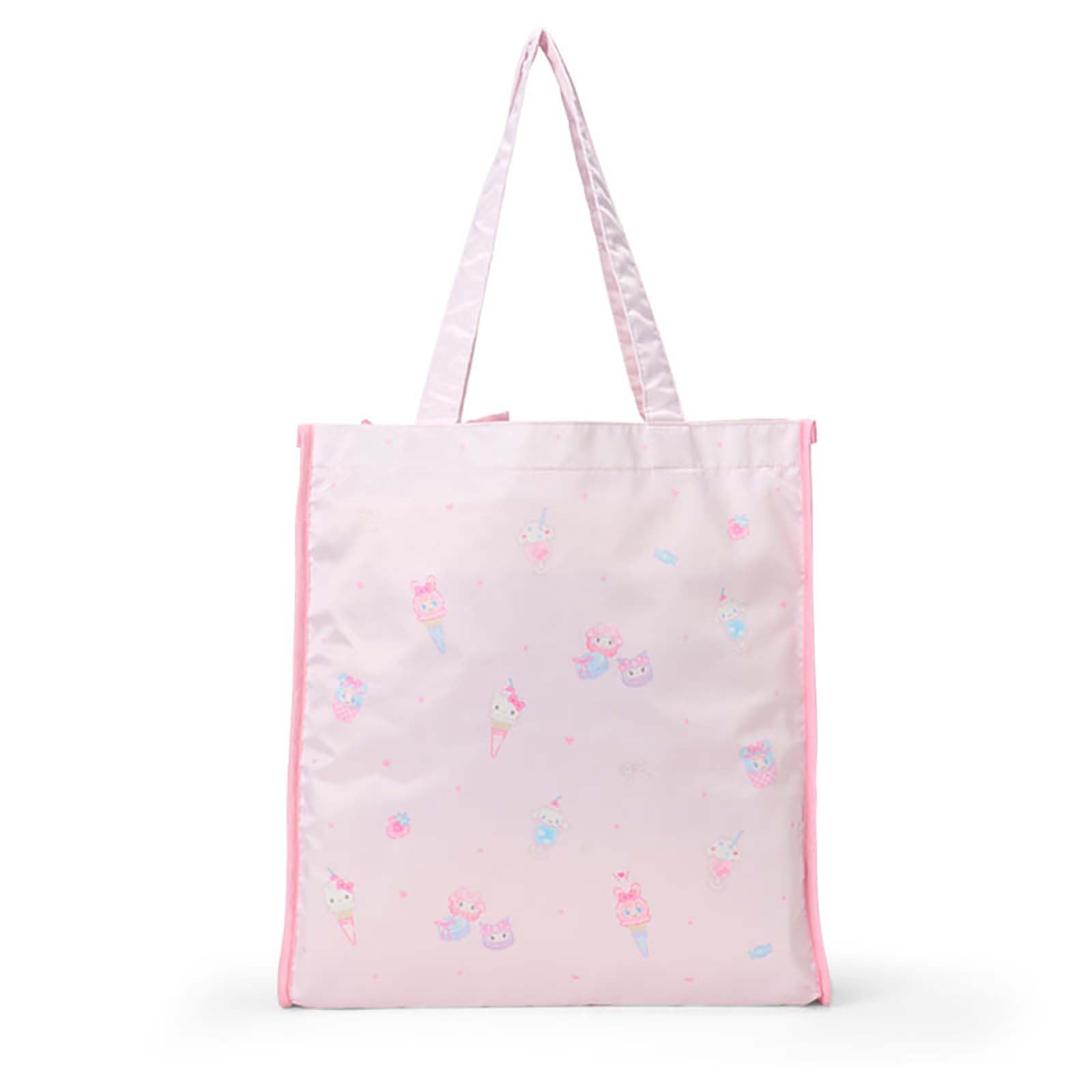 Amazon.co.jp: サンリオ(SANRIO) mezzo piano トートバッグ サンリオ 