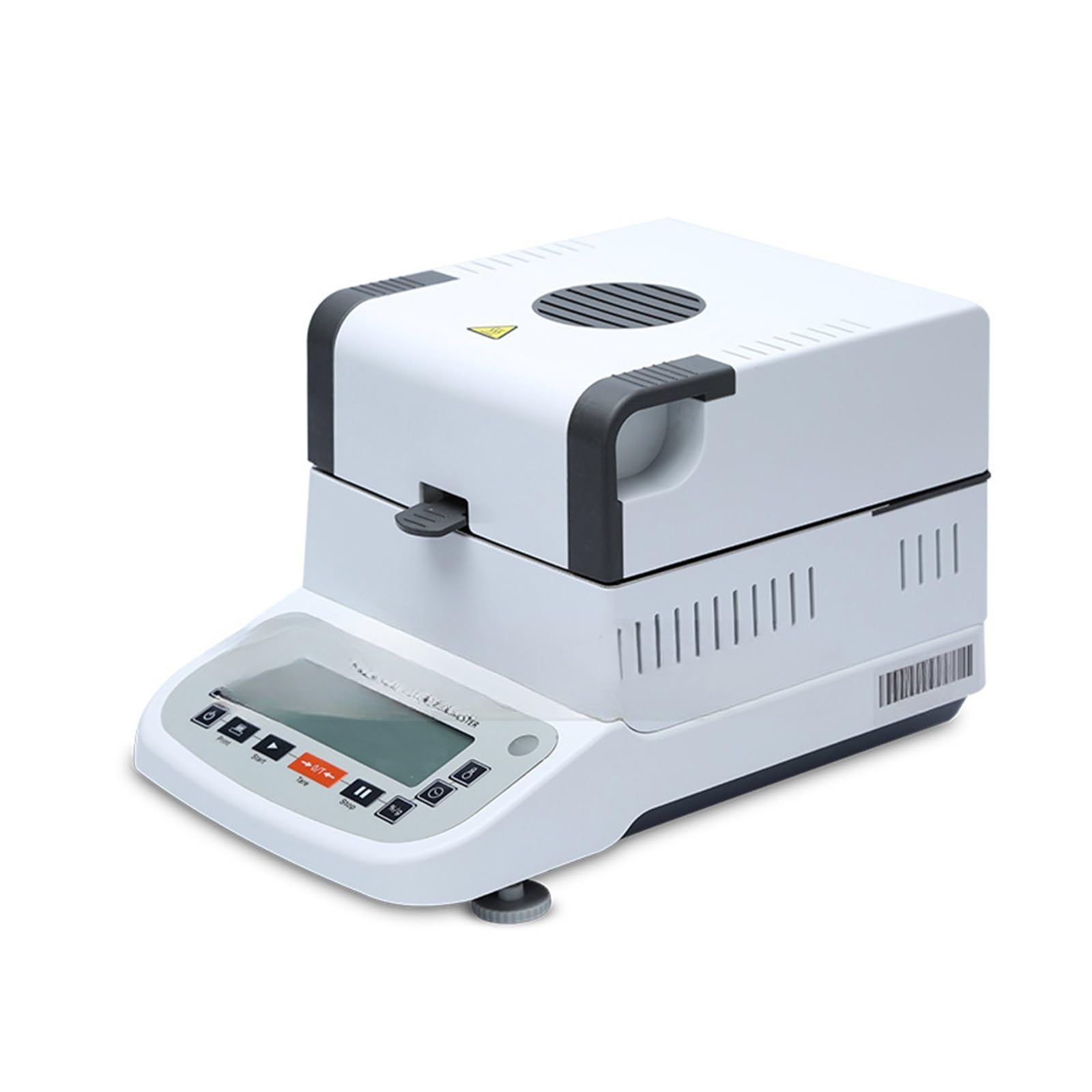 LNHHG MD-510A Laboratory Moisture Tester Food Analyzer Grain Food Tester Fast Halogen Moisture Tester Machine