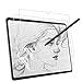 Price comparison product image MoKo 2 Pack Paper Screen Protector for Samsung Galaxy Tab S10 Plus 2024/S9 FE Plus/Tab S9 Plus/Tab S7 FE 5G/Tab S8 Plus/Tab S7 Plus 12.4",Paper-Feeling Film Writing for S-Pen, Anti-Glare Film, Matte