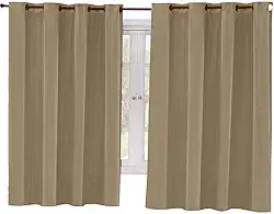 Cortina Blackout Corta Luz 2,80m x 1,60m - Castor