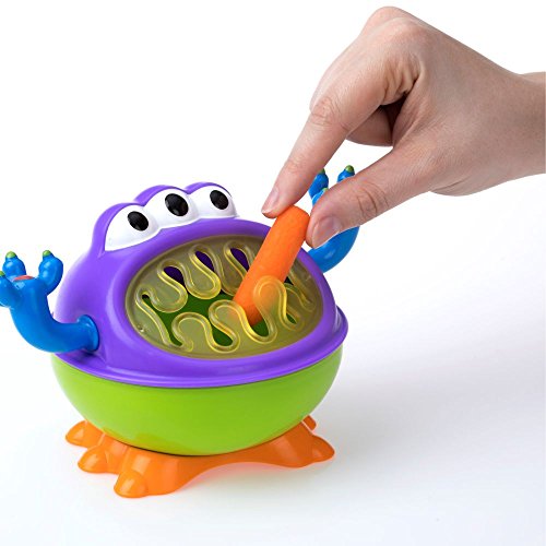 Nuby 3-D Monster Snack Keeper - Image 3