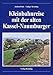 Produktbild Kleinbahnreise mit der alten Kassel-Naumburger