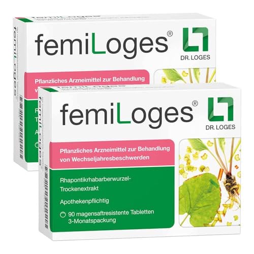 FEMILOGES magensaftresistente Tabletten (2x90 St)