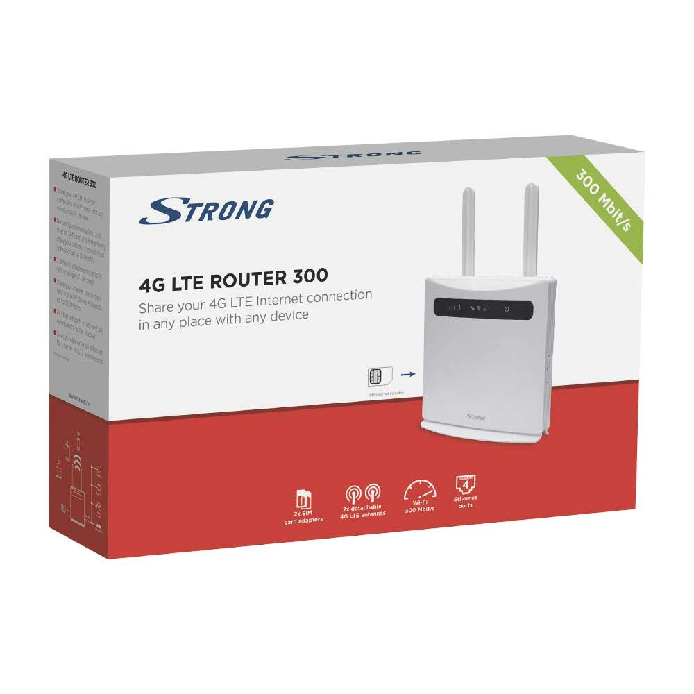 Strong 4G LTE WLAN Router 300 – Bild 8