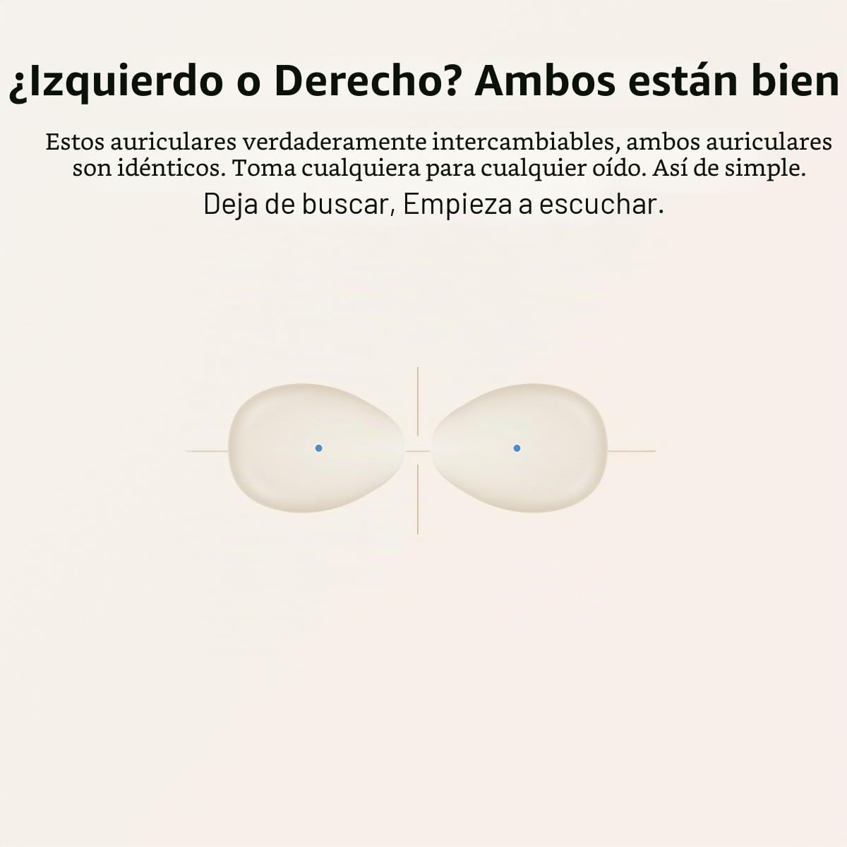 Auriculares Inalámbricos Diminutos,Auriculares Bluetooth Invisibles Ultrafinos para Dormir de Lado y Andar en Bicicleta,Auriculares Ultraligeros de baja Presión con Detección de Ambiente(Verde Claro)