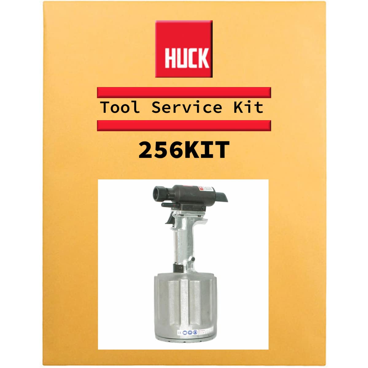 Huck Tool Part 256KIT Service Kit (1 PK)