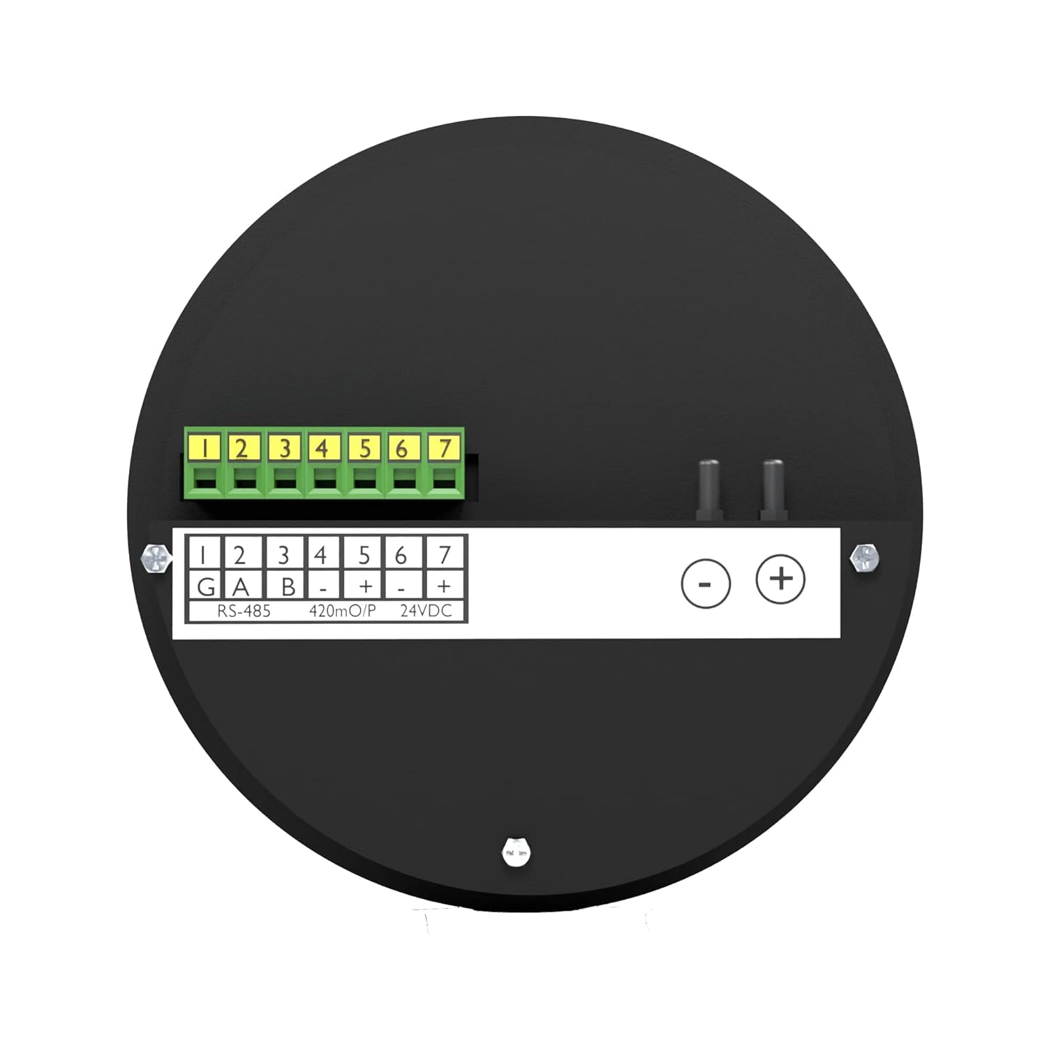 *Disponible en stock* Manómetro diferencial digital con caja de montaje en pared para salas negativas Hospitales Salas limpias HVAC junto con certificado de calibración Modelo: AI-DDPG
