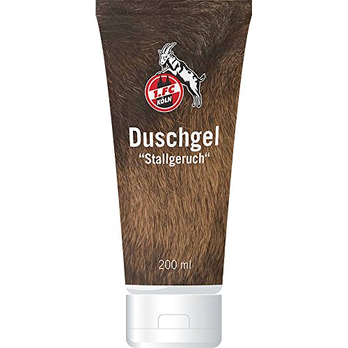 Preisvergleich Produktbild 1. FC Köln Duschgel Stallgeruch