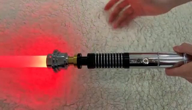 YDD製　ルークスカイウォーカー　風　ライトセーバー 51Pc-wC6luL.jpg