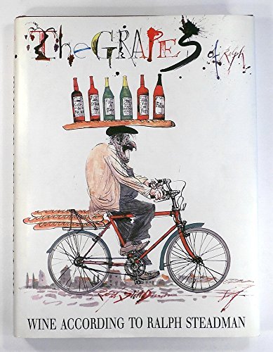 The Grapes of Ralph: Wine According to Ralph St... B01K3M1FHQ Book Cover