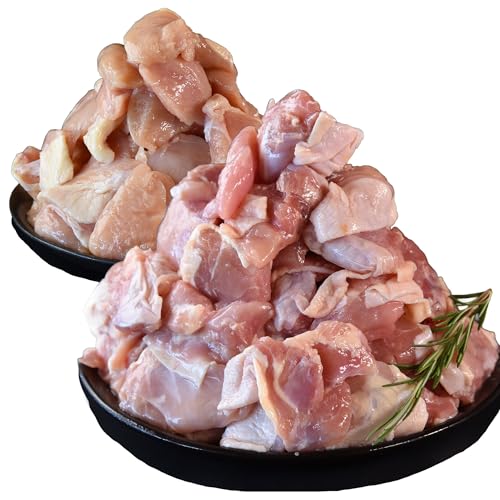 市場食鳥 宮崎県産若鶏切身5.1kg 鶏肉