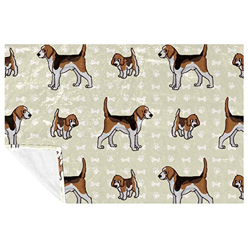 Couverture chaude pour lit Foxhound le plaid idéal contre le froid - 2