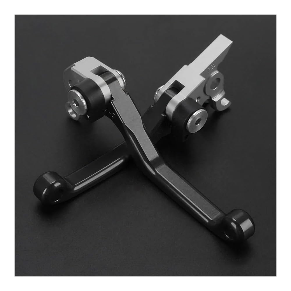 Mlioju Black Motorcycle Clutch Lever For Xg250 Tricker 2004 2005 2006 2007 2008 2009 2010 Motorcycle Motocross Dirt Bike Pivot Brake Clutch Levers Xg 250