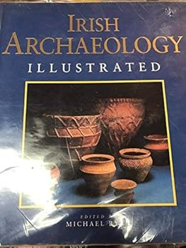Paperback Irish Archaeology Illustrated Book