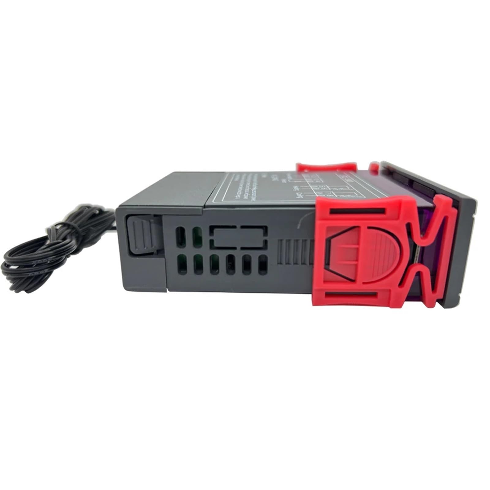 Cyfrowy regulator temperatury Termoregulator Termoregulator Inkubator Przekaźnik LED 10A Ogrzewanie Chłodzenie 12V 24V 220V (AC 110V-220V)