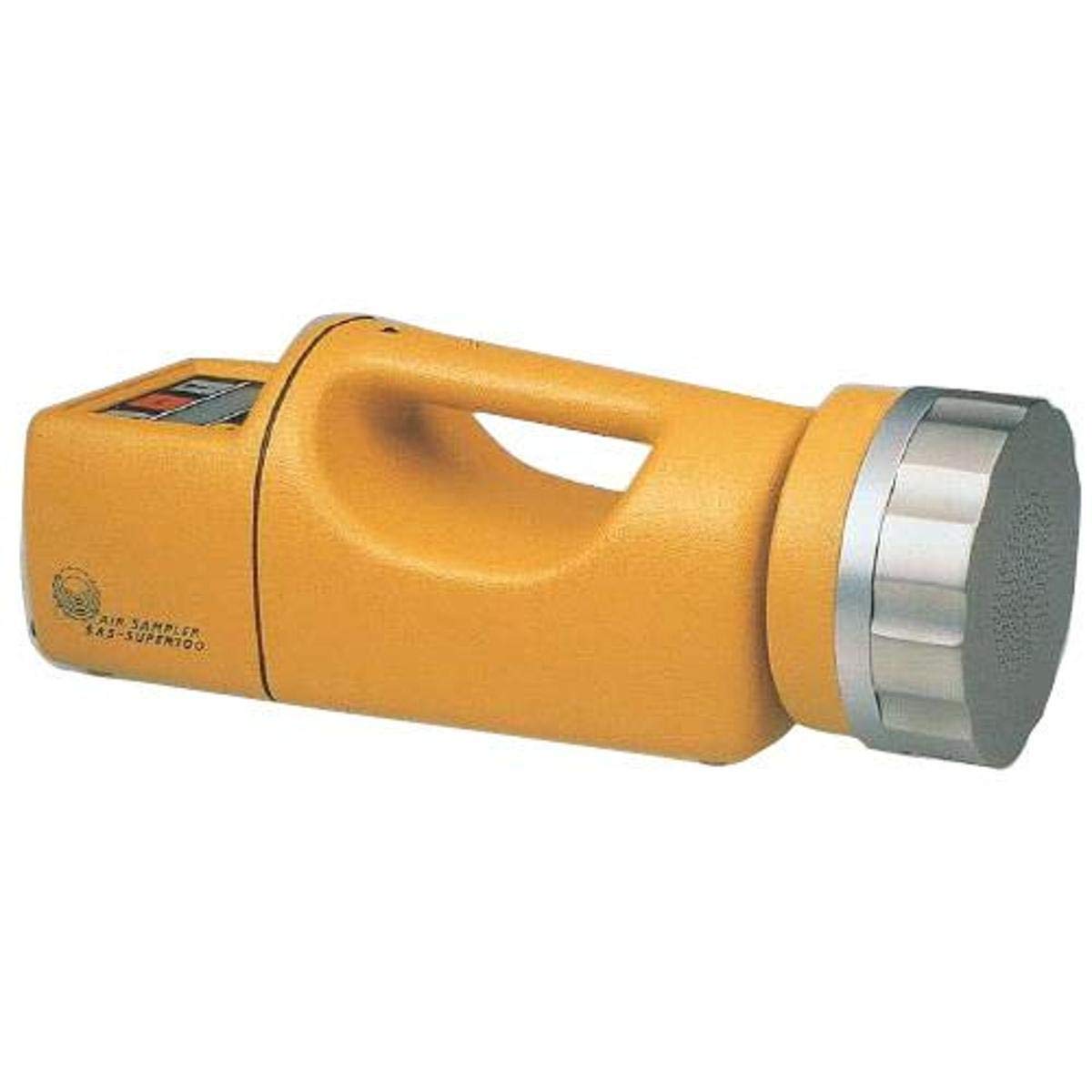 19117 Aluminum Head and Adapter for SAS Super Series Air Samplers, Used for Standard 90mm Plates