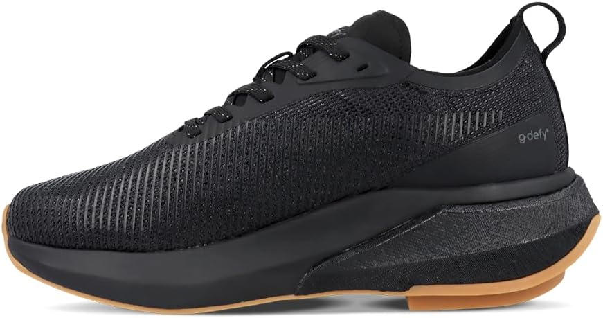 Gravity Defyer G-DEFY AstroRun Women’s Shoes | VersoShock® XL Shock Absorption | Heel & Arch Support | Lightweight Comfort for Walking, Running & All-Day Wear | Orthotic Included - Image 3