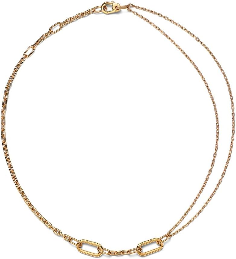 PANDORA Collar Me 362303C00-45 Doble Link