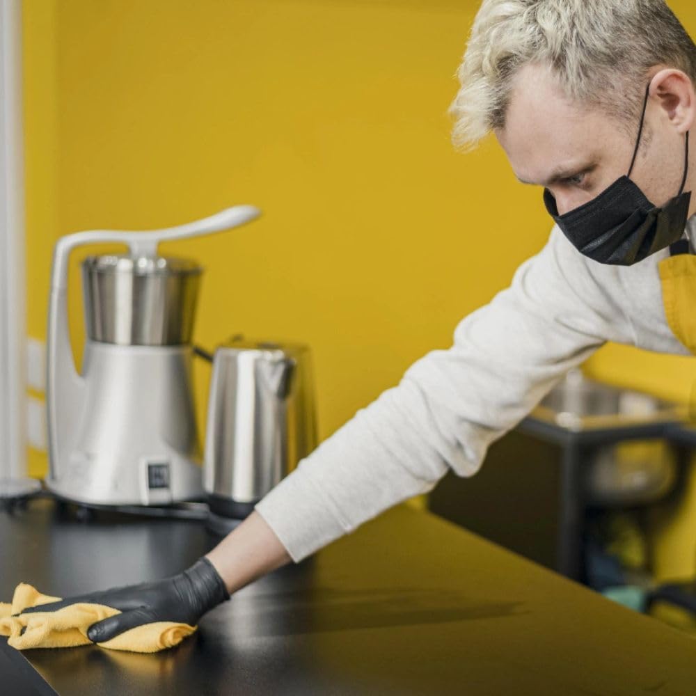 Alkohol Ethanol 96% – 5L Technischer & Kosmetischer Alkohol – Hochreiner Ethylalkohol zum Entfetten, Reinigen, Für Parfümherstellung & Kosmetik