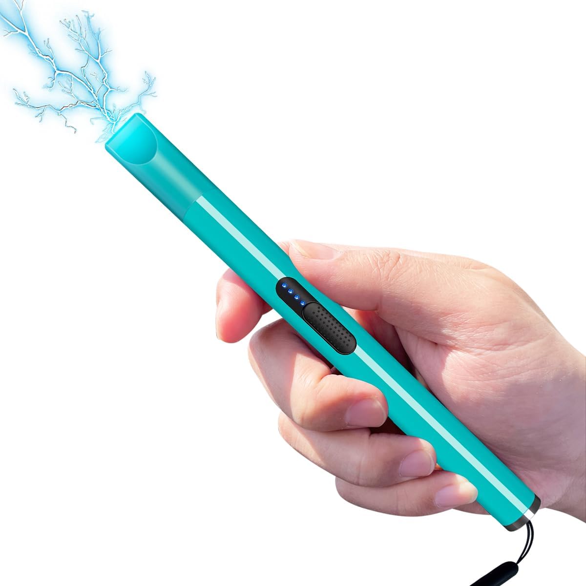Flashlight for Self-Protection Stun Weapons Ache Pen