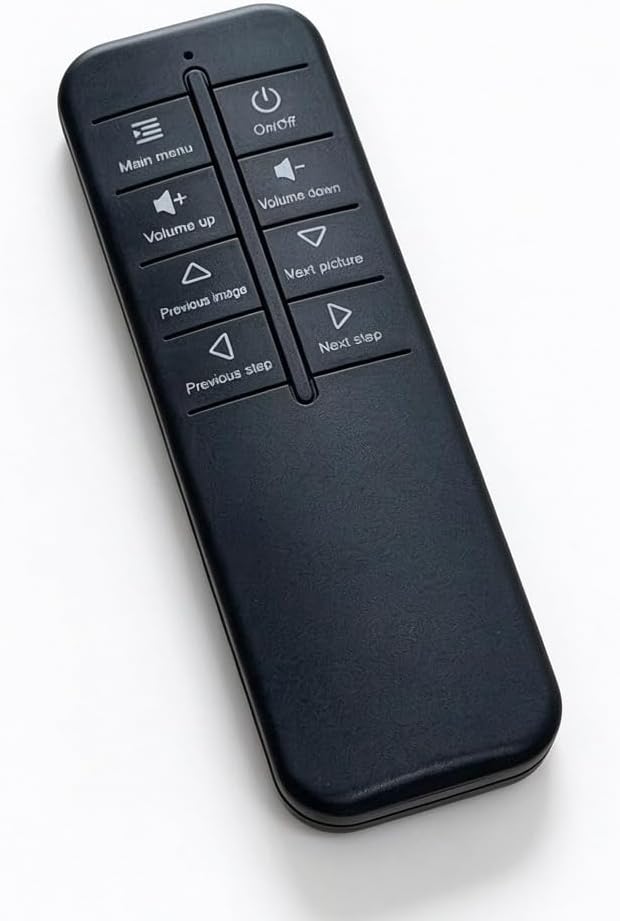 Amazon.com: AI Drawing Projector Remote Control Accessory : Toys & Games