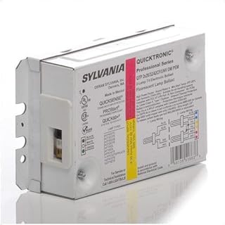 QTP2x26/32/42CF/UNV-DM (51843) Sylvania Electronic Ballast