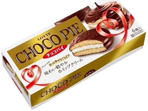 ロッテ チョコパイ 5個 (チョコレート) 価格比較 - 価格.com