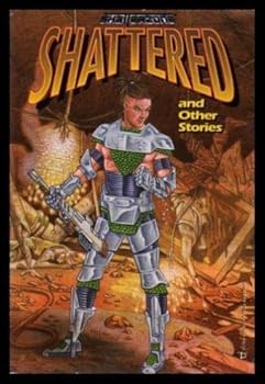 Paperback Shattered and other stories Book