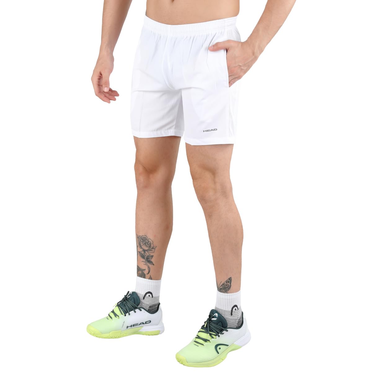 HEAD HPS-1101 Polyester Tennis Shorts