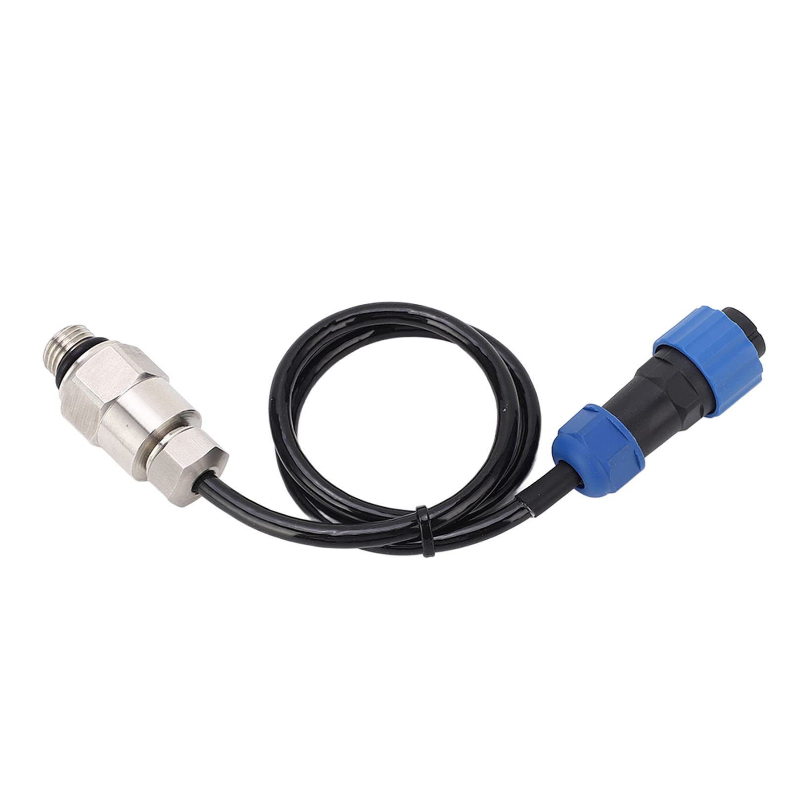 Fafeicy Transductor de Presión 2MPa ABS Aleación de Aluminio Sensor 0.5 a