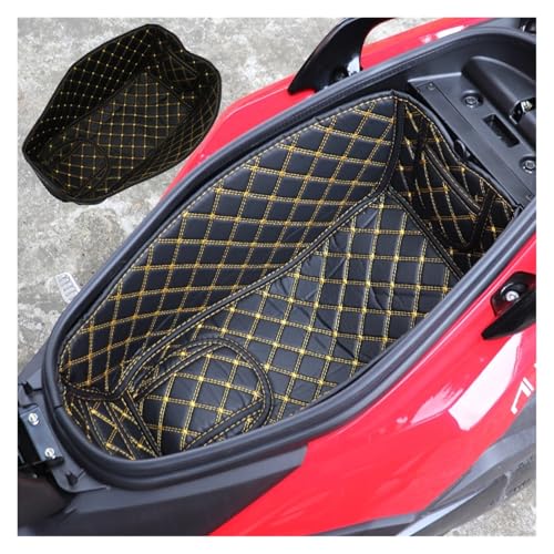 Forro Maletero Motocicleta H150 almohadilla interior para caja y equipaje 2