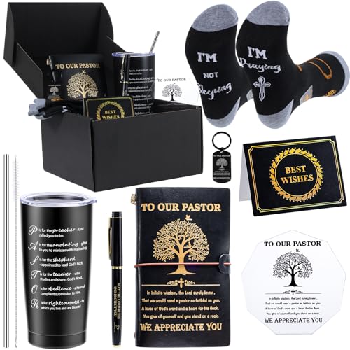 VAIPI Pastor Gifts for Men Christian Gifts for Pastors...