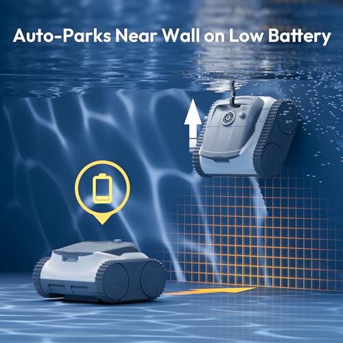 Automatic Pool Cleaner Vacuum