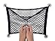 easysac FixSac 3 – Aufbewahrungsnetz zur Befestigung mit Saugnäpfen, für Nutzfahrzeuge, Wohnmobile, Wohnmobile, Wohnwagen, Boote... (45 x 40 cm)