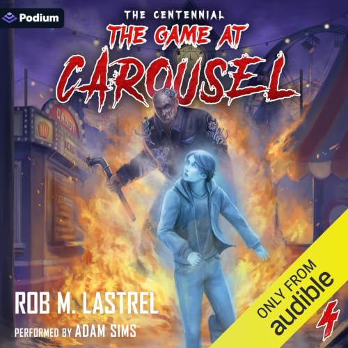 Couverture de The Centennial: A Horror Movie LitRPG