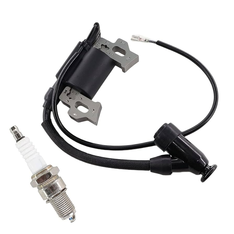 キュレル AISEN Zündspule mit Zündkerze für Einhell ROYAL Benzin