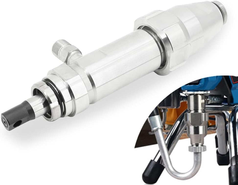 GregYoung 287513/16Y706 Airless Spray Pump,Compatible With Graco 1095 5900 Airless Paint Sprayers,Aftermarket Parts