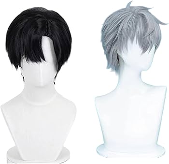 Amazon.co.jp: エイリアンステージ コスプレ ウィッグ 道具 Ivan