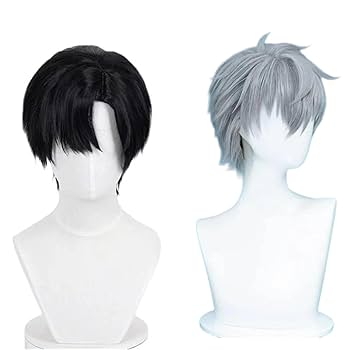 Amazon.co.jp: エイリアンステージ コスプレ ウィッグ 道具 Ivan