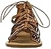 Kenneth Cole Reaction Groovy Glad Gilly Laced Gladiator Sandal (Little Kid/Big Kid)