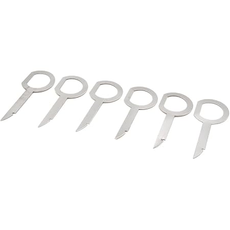 Amazon Uxcell カーオーディオ除去工具 金属 カー ダッシュ ステレオ オーディオパネル 解体 取り外し ひねりツール アウディに対応 6本入り 自動車整備用トルクレンチ 車 バイク Amazon Uxcell カーオーディオ除去工具 金属 カー ダッシュ ステレオ オーディオパネル 解体 取り外し ひねりツール アウディに対応 6本入り 自動車整備用トルクレンチ 車 バイク